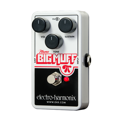 Electro Harmonix Nano Big Muff -