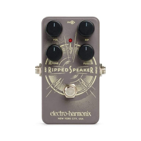 Electro Harmonix Ripped Speaker -