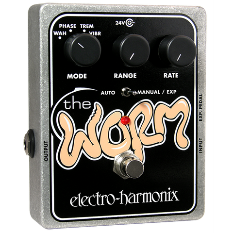Electro Harmonix The Worm Pedal -