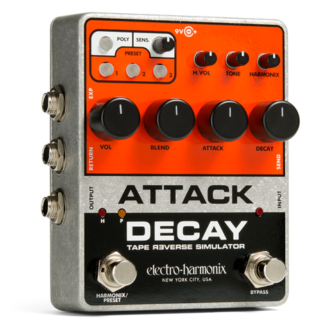 Electro-Harmonix Attack Decay -