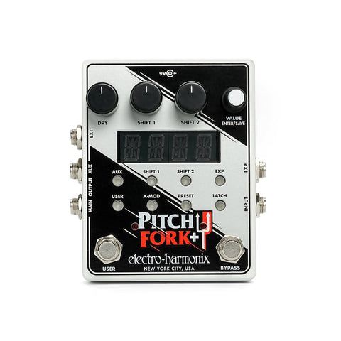 Electro-Harmonix Pitch Fork Plus -