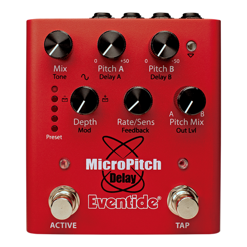 Eventide Micropitch -