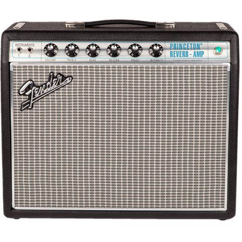 Fender 68 Custom Princeton Reverb Guitar Amp -