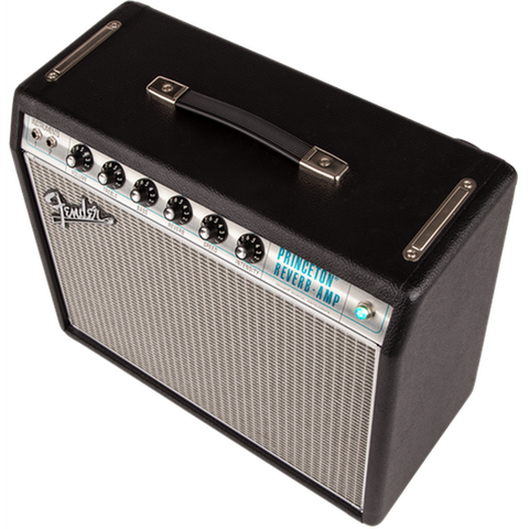 Fender 68 Custom Princeton Reverb Guitar Amp -