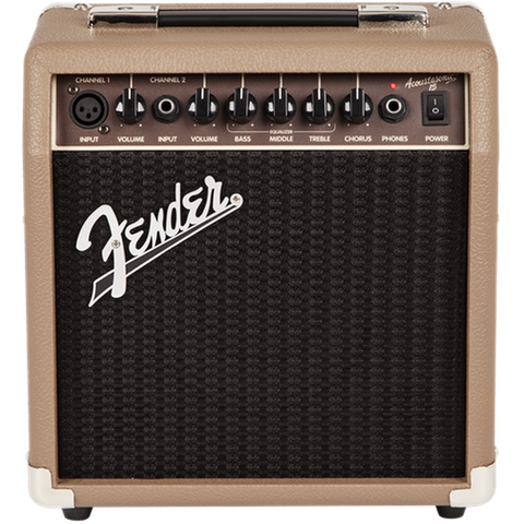 Fender Acoustasonic 15 -