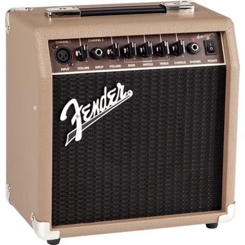 Fender Acoustasonic 15 -