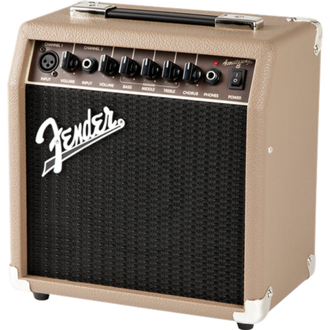 Fender Acoustasonic 15 -