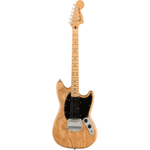 Fender Ben Gibbard Mustang - Natural -