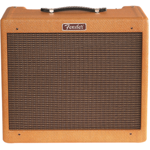 Fender Blues Junior Lacquered Tweed -