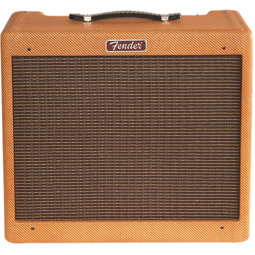 Fender Blues Junior Lacquered Tweed