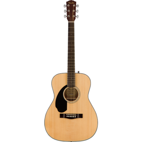 Fender CC-60S LH Left-Handed Acoustic -
