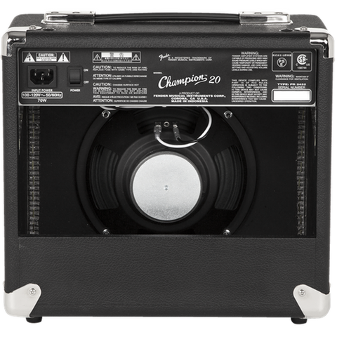 Fender Champion 20 -