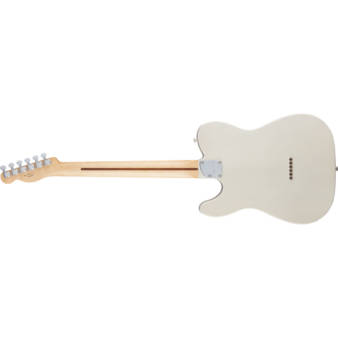 Fender Deluxe Nashville Tele - White Blonde -