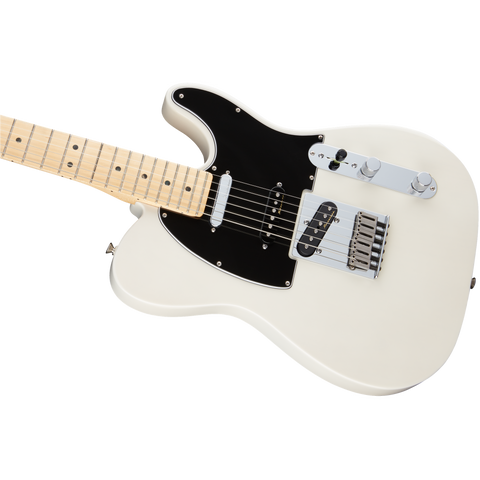 Fender Deluxe Nashville Tele - White Blonde -