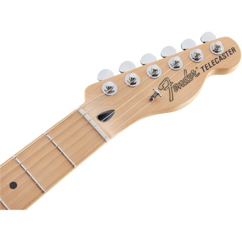Fender Deluxe Nashville Tele - White Blonde -