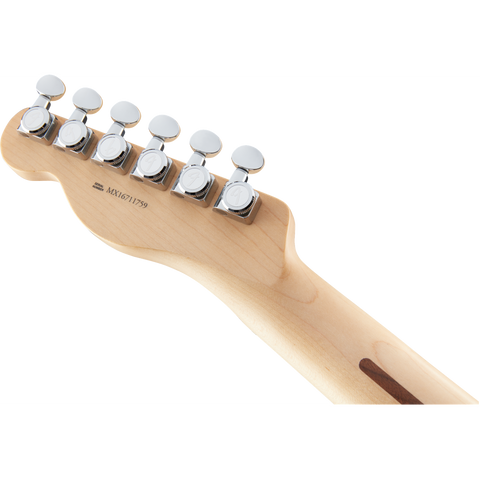 Fender Deluxe Nashville Tele - White Blonde -