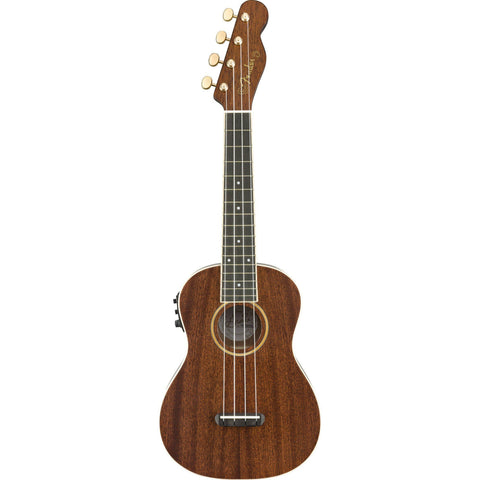 Fender Grace Vanderwaal Concert Ukulele -