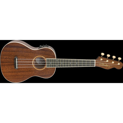 Fender Grace Vanderwaal Concert Ukulele -