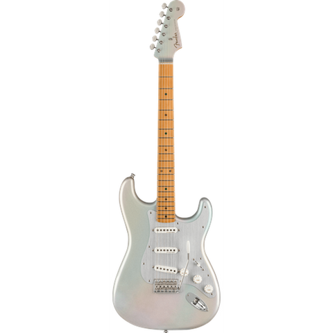 Fender H.E.R Stratocaster - Chrome Glow -