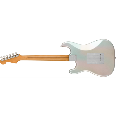 Fender H.E.R Stratocaster - Chrome Glow -