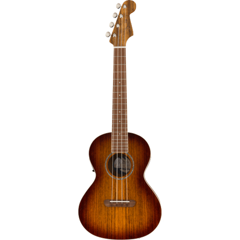 Fender Rincon Tenor Ukulele - Aged Cognac Burst -