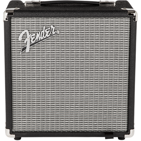 Fender Rumble 15 V3 Bass Amp -