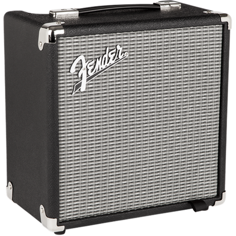 Fender Rumble 15 V3 Bass Amp -