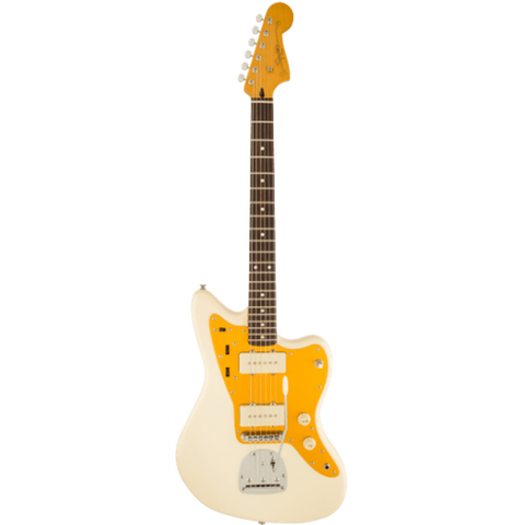 Fender Squier J. Mascis Jazzmaster - Vintage White -