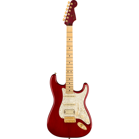 Fender Tash Sultana Stratocaster - Transparent Cherry -