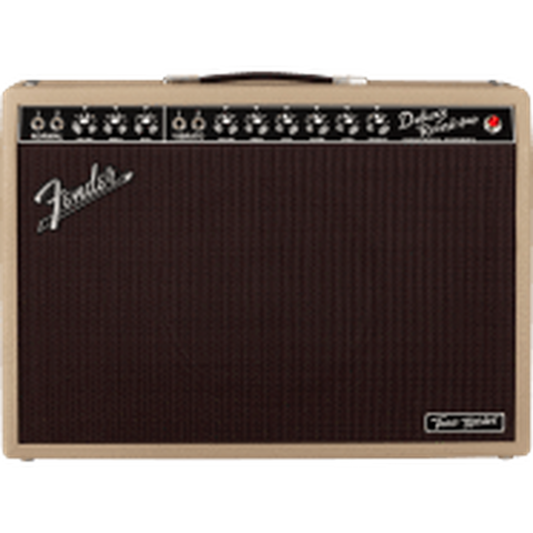 Fender Tone Master Deluxe Reverb - Blonde -