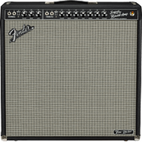Fender Tone Master Super Reverb -