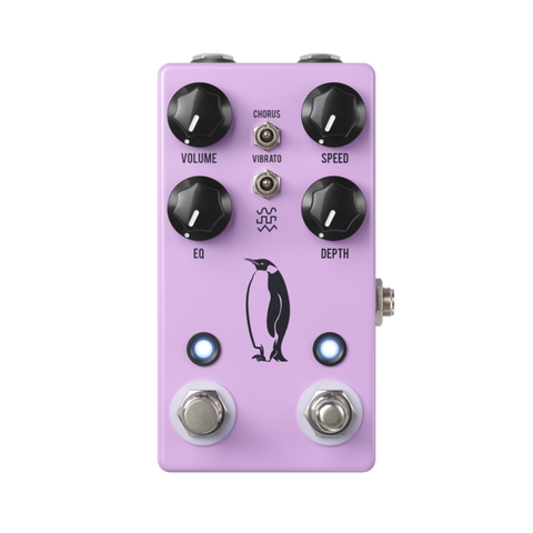 JHS Emperor v2 Chorus & Vibrato -