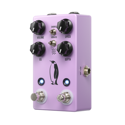 JHS Emperor v2 Chorus & Vibrato -