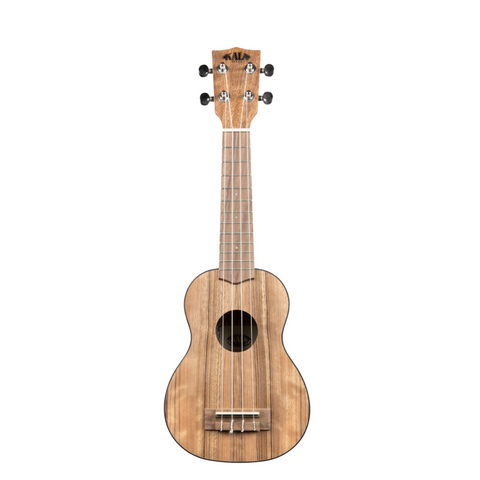 Kala KA-PWS Pacific Walnut Soprano Ukulele -