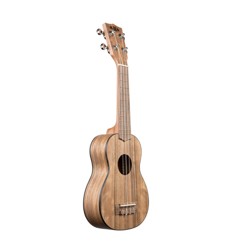 Kala KA-PWS Pacific Walnut Soprano Ukulele -