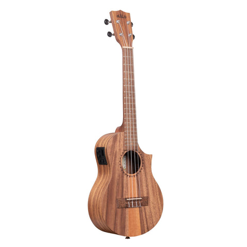 Kala KA-TEAK-B Teak Tenor Ukulele -