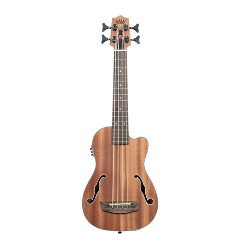 Kala UBASS-JYMN-FS Journeyman Acoustic-Electric U-Bass -