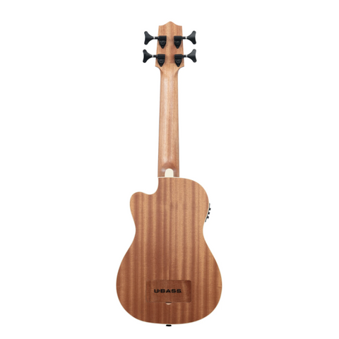 Kala UBASS-JYMN-FS Journeyman Acoustic-Electric U-Bass -