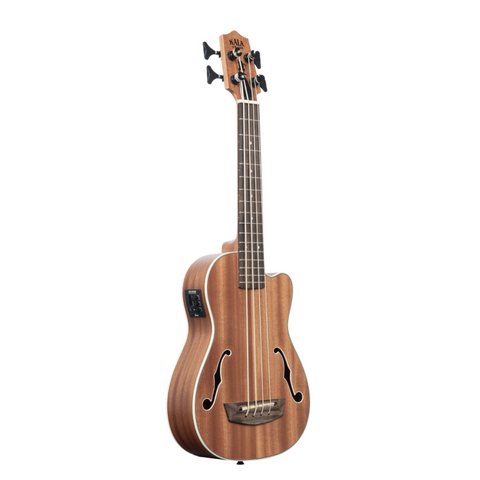 Kala UBASS-JYMN-FS Journeyman Acoustic-Electric U-Bass -