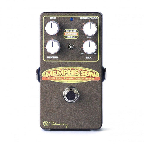 Keeley Memphis Sun -