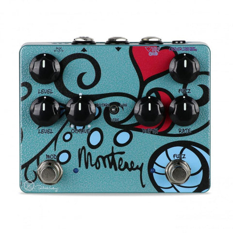Keeley Monterey -