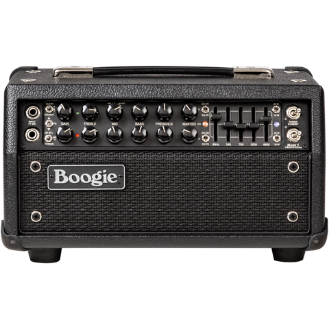 Mark Five 25 Black Bronco Head -