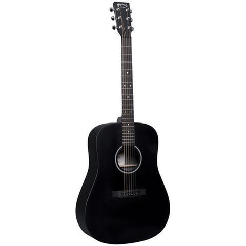 Martin D-X1E Black -