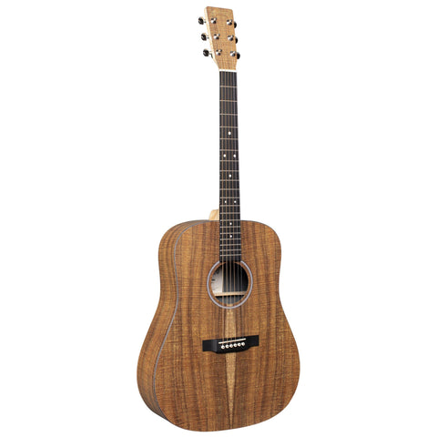 Martin D-X1E Koa -