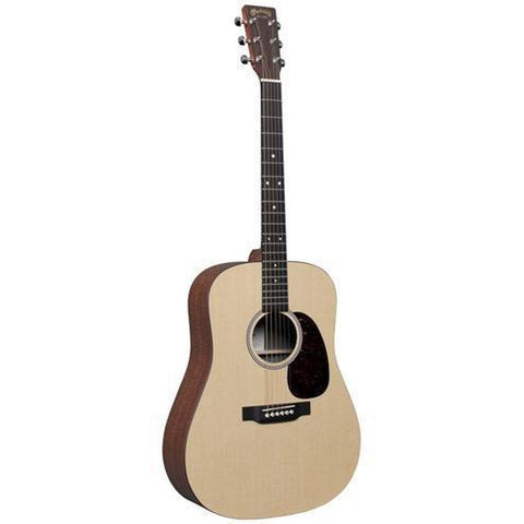 Martin D-X1E Natural Spruce -
