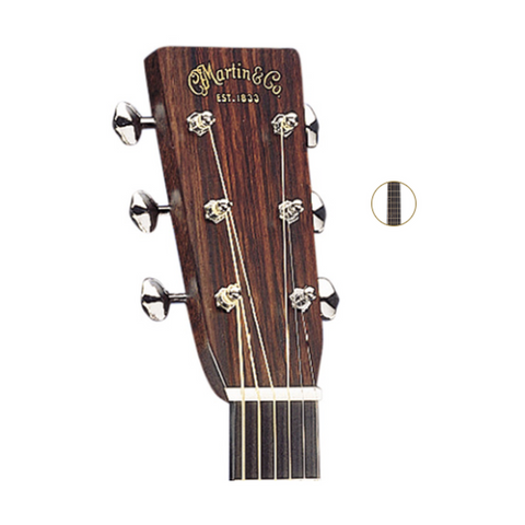 Martin HD-28V Natural -