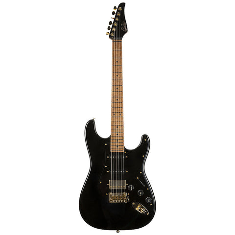 Mateus Asato Signature Series Classic - Black - HSS - SSCII -