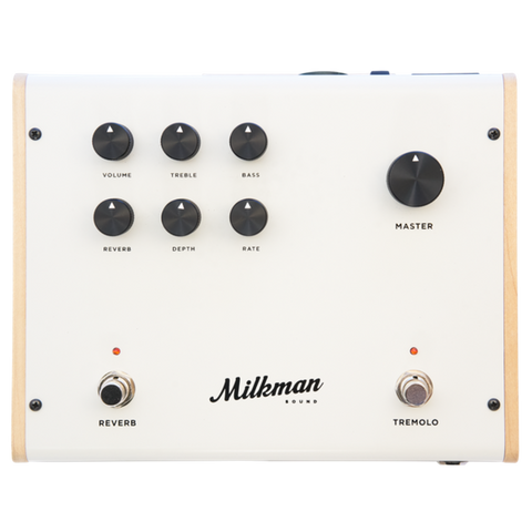 Milkman The Amp 50W White -