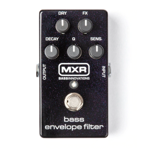 MXR Bass Envelope Filter M82 -