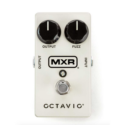 MXR M267 Octavio Fuzz -